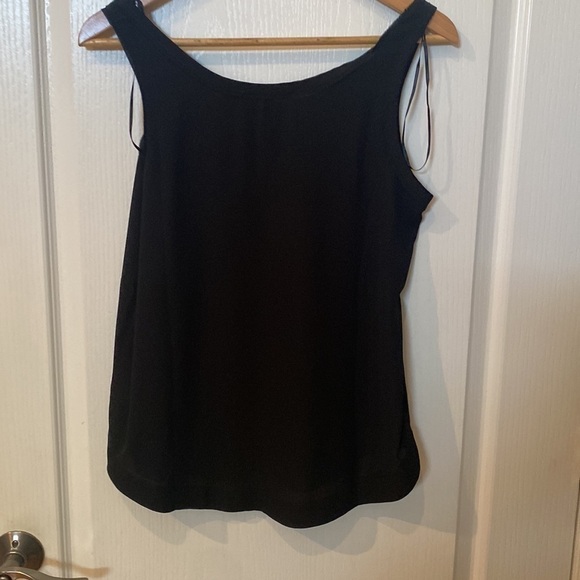 Women’s philosophy size S black tank top NWT - Picture 4 of 4